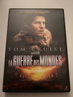 DVD « La guerre des mondes » Tom Cruise
